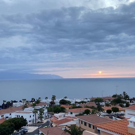 Sunset Seaview La Arena Appartement Puerto de Santiago  Buitenkant foto