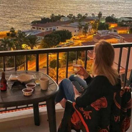 Sunset Seaview La Arena Appartement Puerto de Santiago  Buitenkant foto